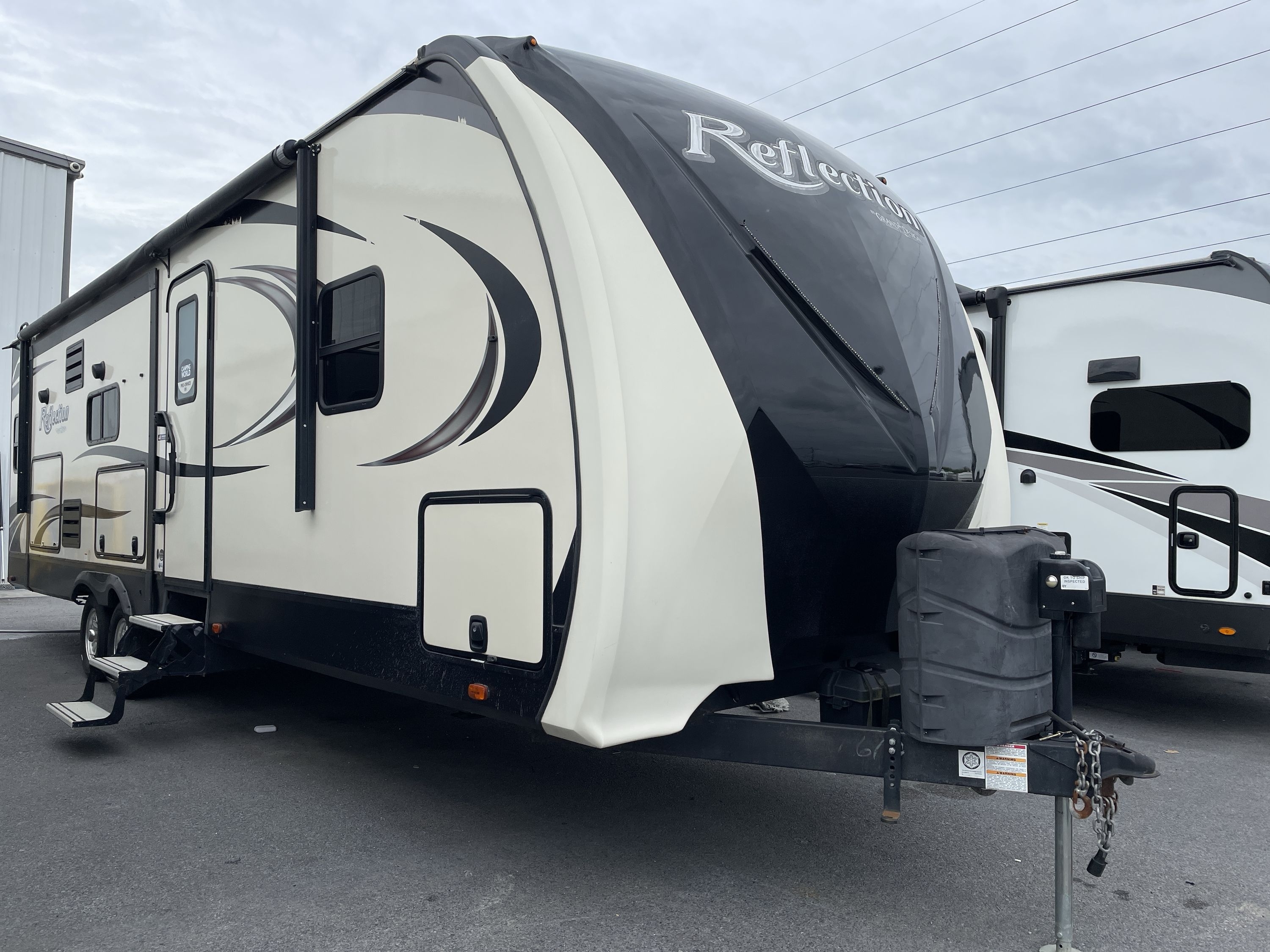 2019 Grand Design REFLECTION 297RSTS in breaux bridge LA