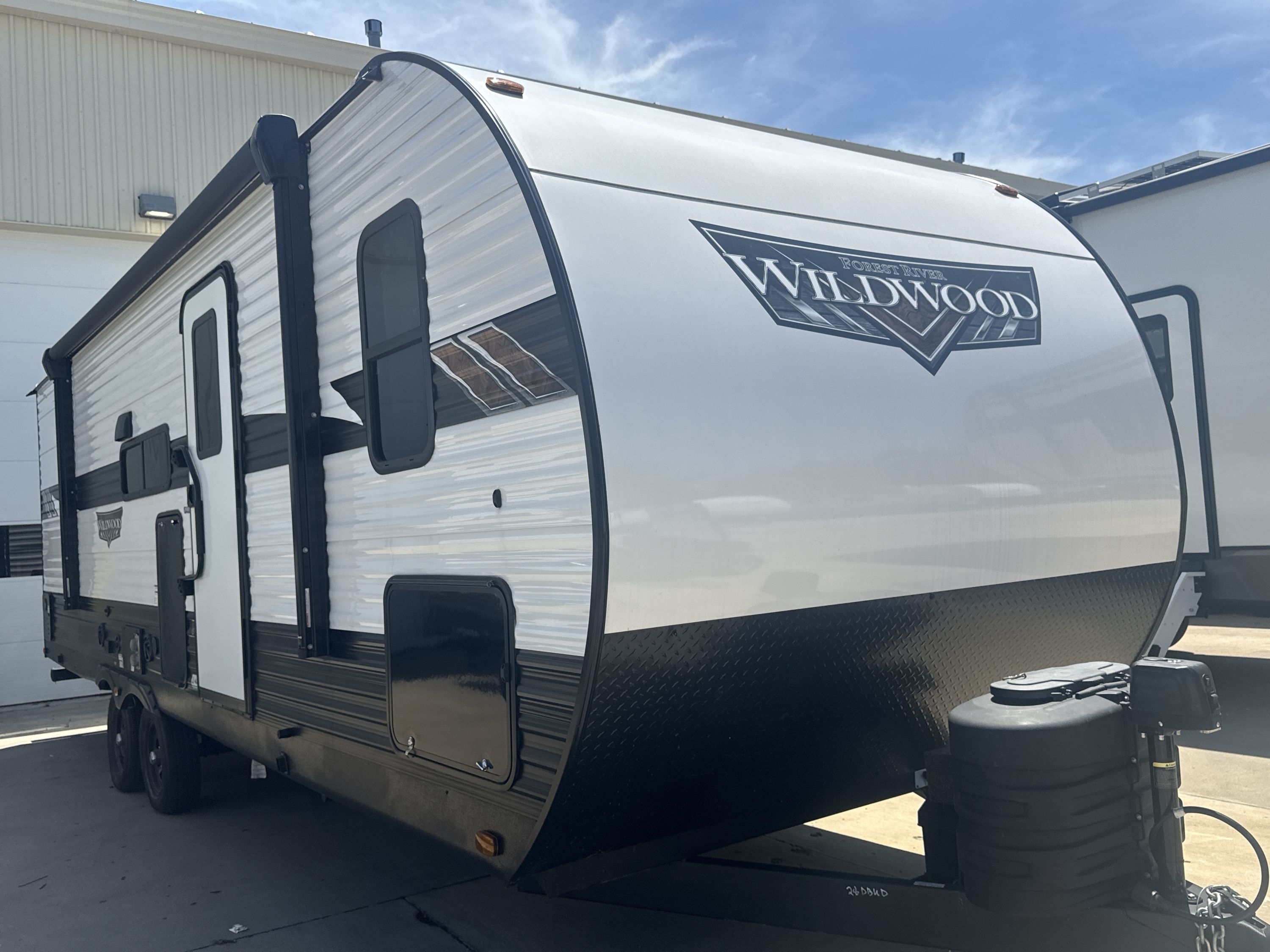 2024 Forest River WILDWOOD 28DBUD RV