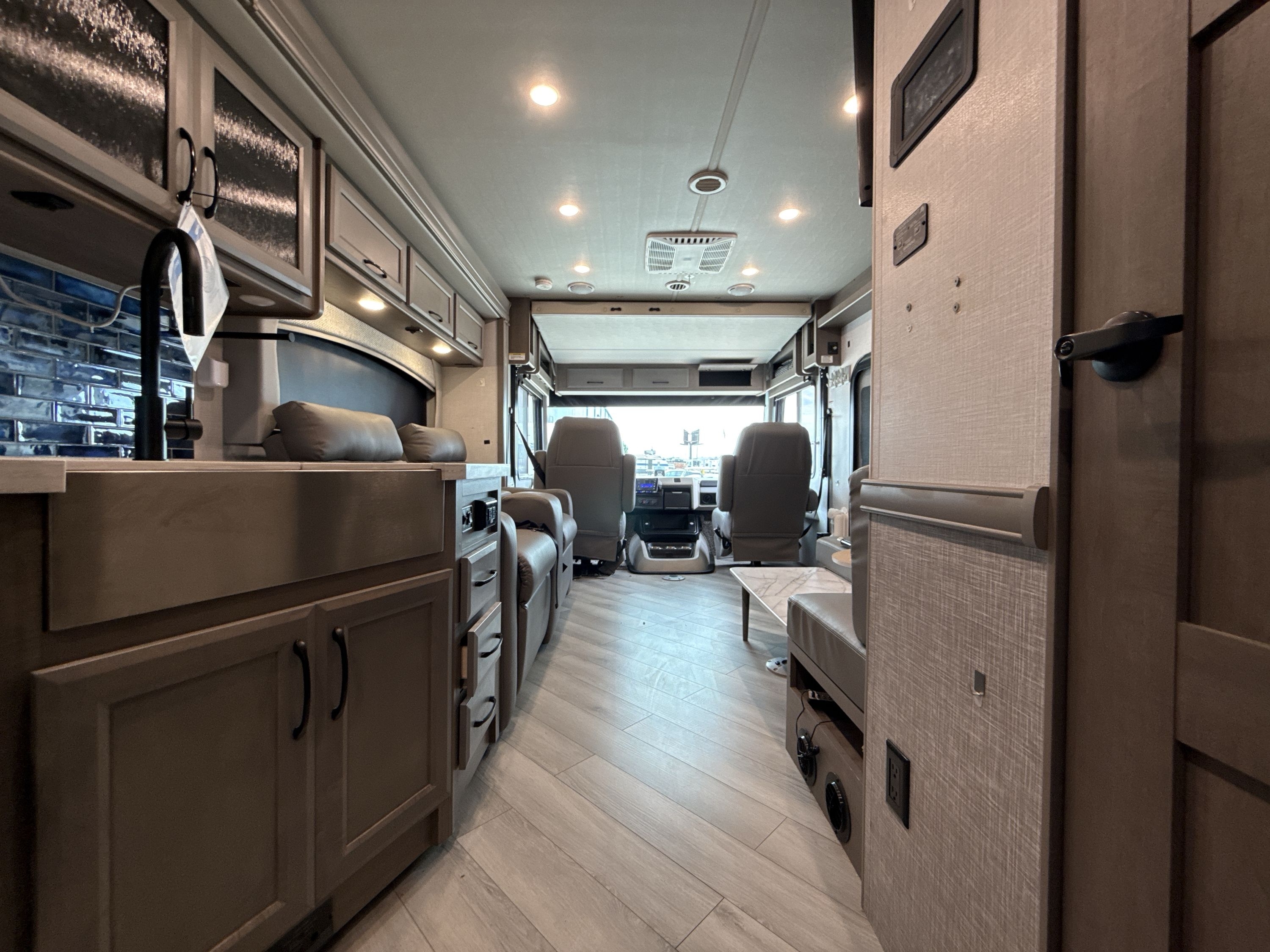 2024 Fleetwood FORTIS 36Y in oklahoma city OK
