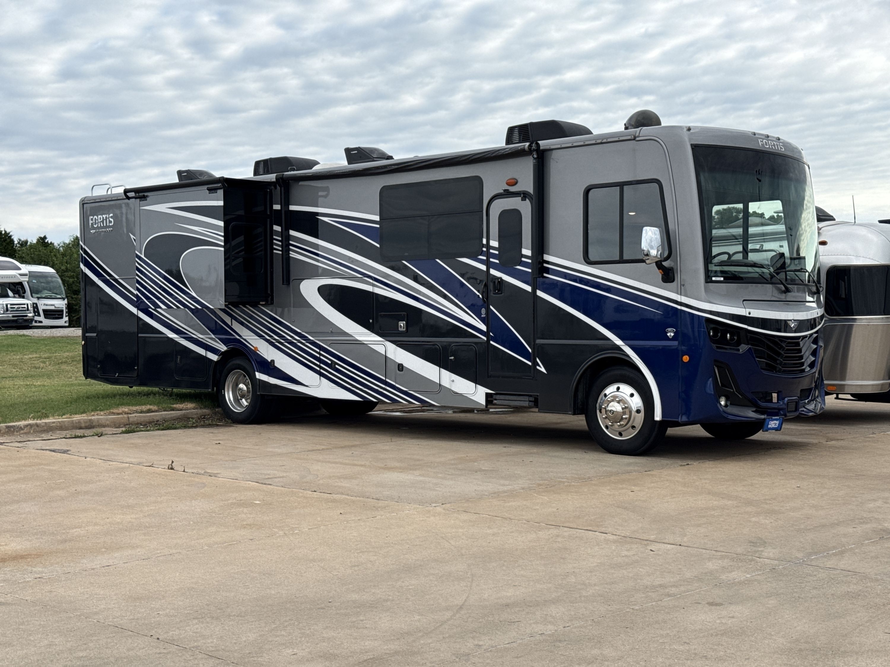 2024 Fleetwood FORTIS 36Y in oklahoma city OK