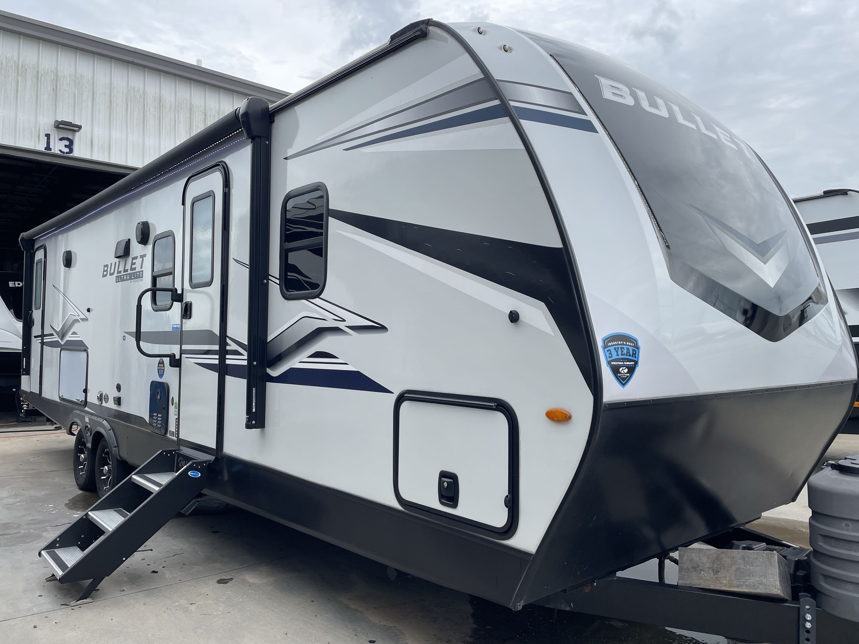 2024 Keystone BULLET 290BHS in breaux bridge LA