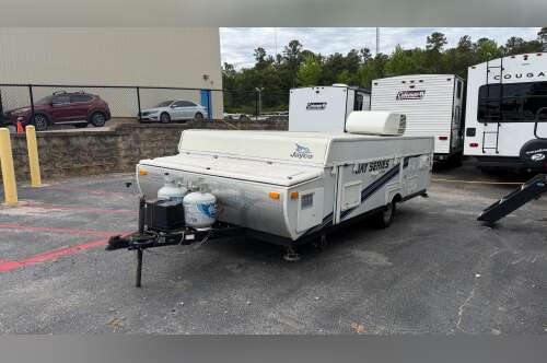 2010 Jayco JAY SERIES 1206 in garner NC
