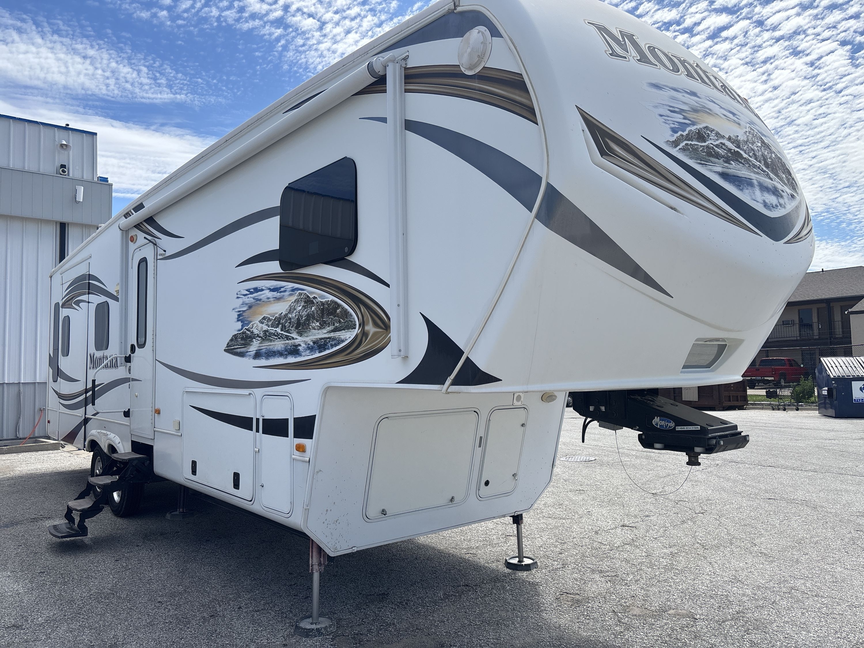 2014 Keystone MONTANA 3150RL RV