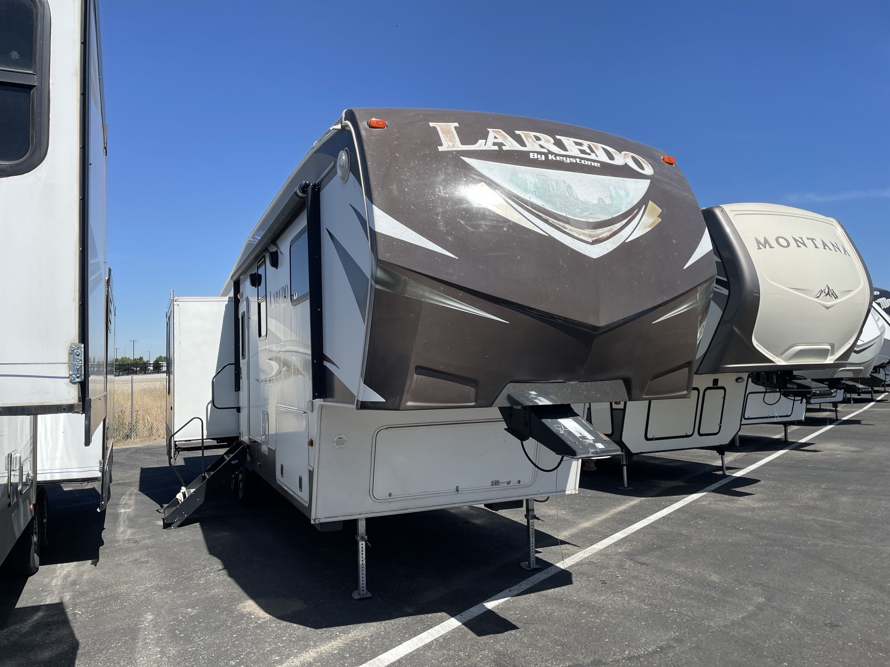 2014 Keystone LAREDO 292RL in meridian ID