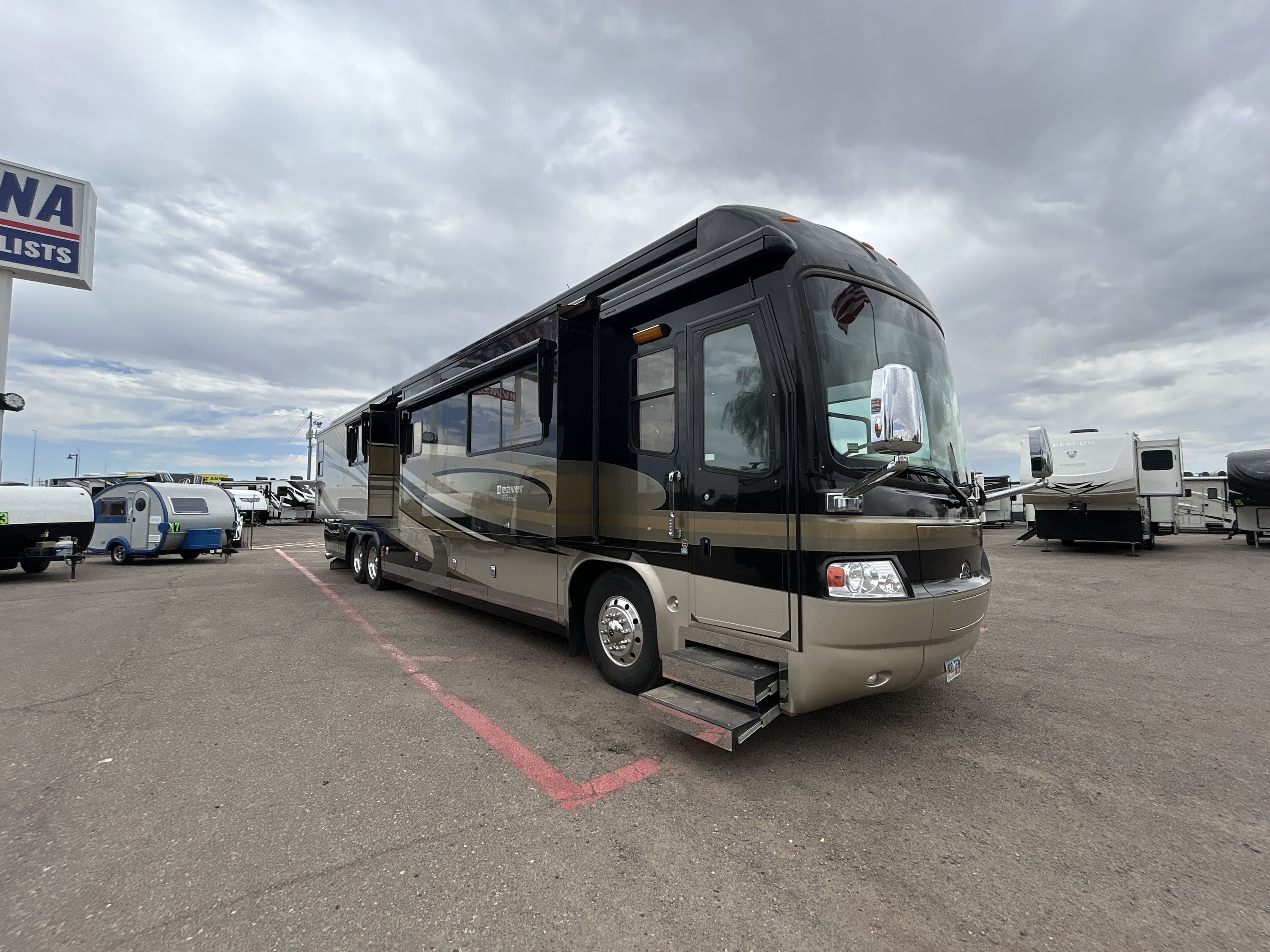 2009 Beaver MARQUIS AMETHYST IV CATERPILLAR in el mirage AZ