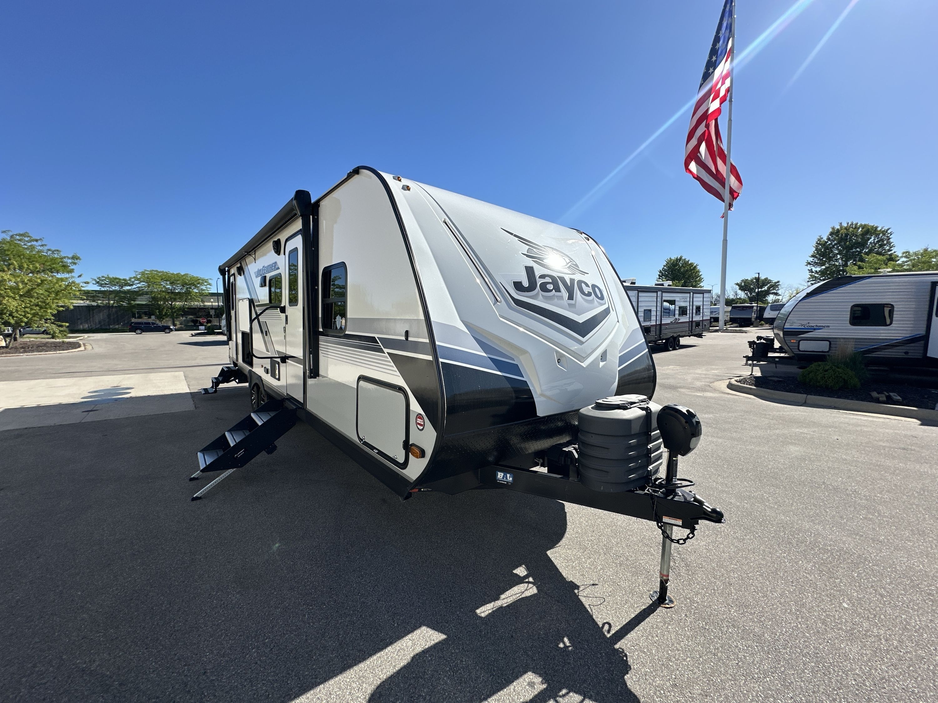 2024 Jayco JAY FEATHER 27BHB in green bay WI