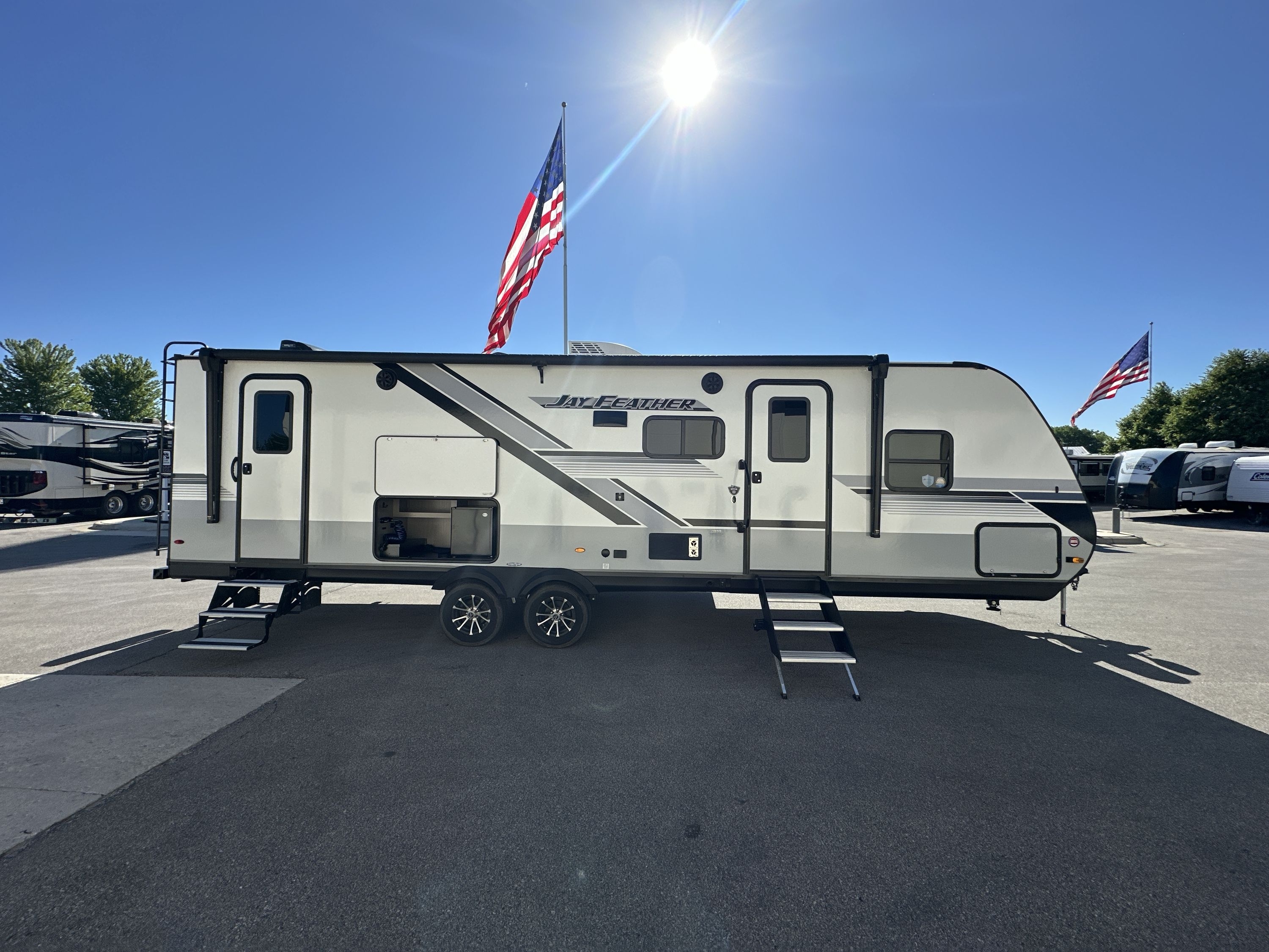 2024 Jayco JAY FEATHER 27BHB in green bay WI