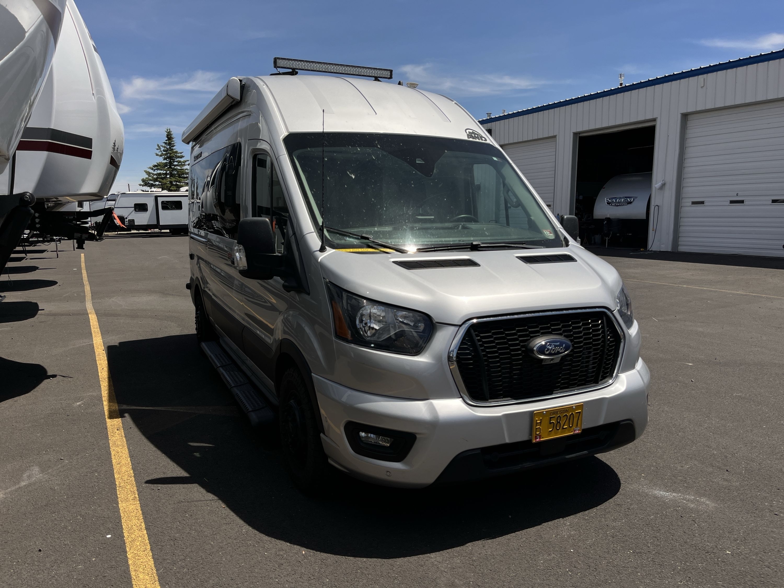 2023 Thor SANCTUARY 19PT RV