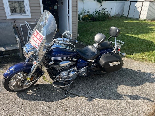 2009 Yamaha STRATOLINER DELUXE DELUXE in Northport, NY