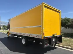 2021 INTERNATIONAL MV