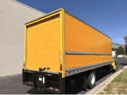2021 INTERNATIONAL MV