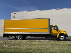2021 INTERNATIONAL MV