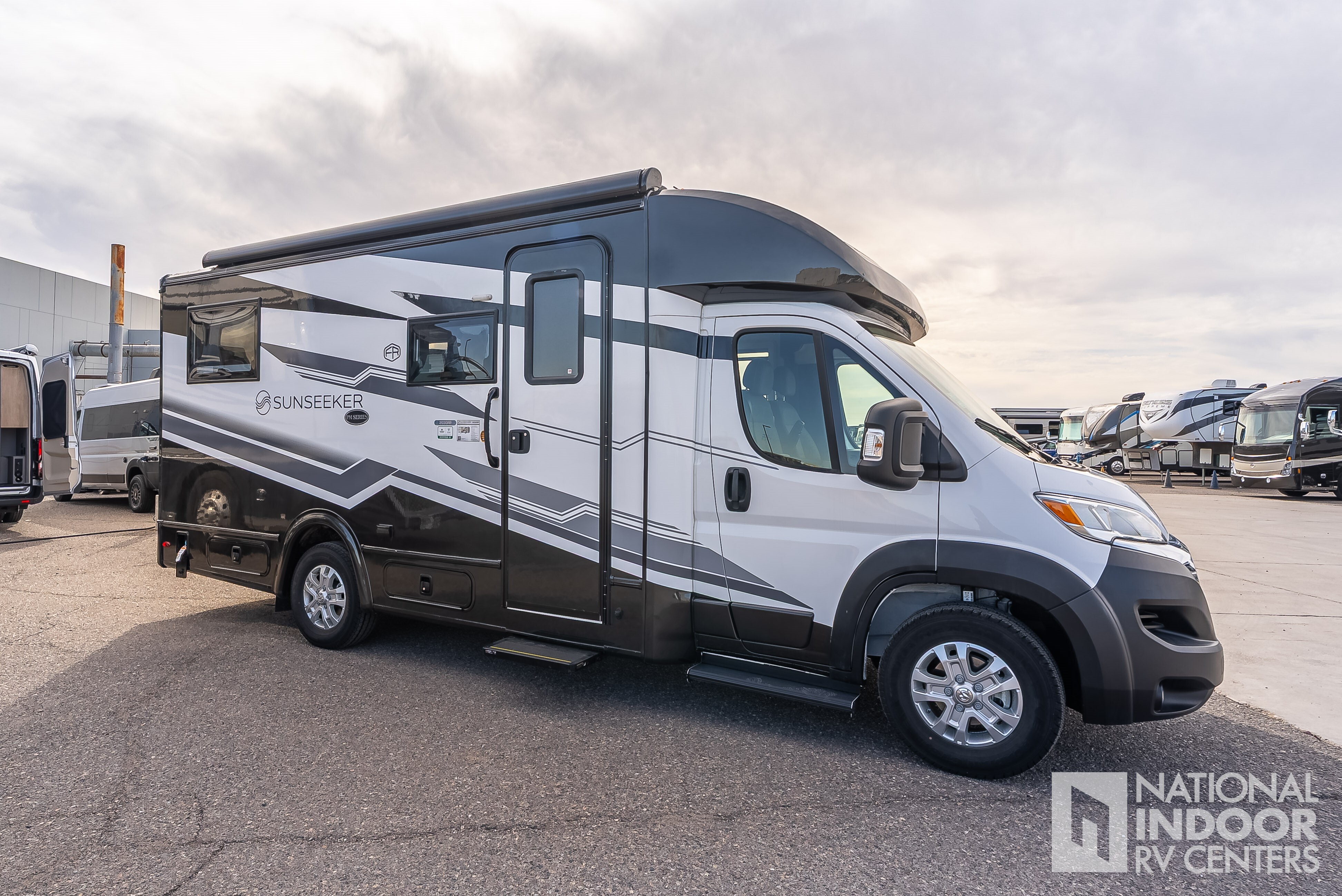 2026 Forest River Sunseeker Pm 2030RP RV