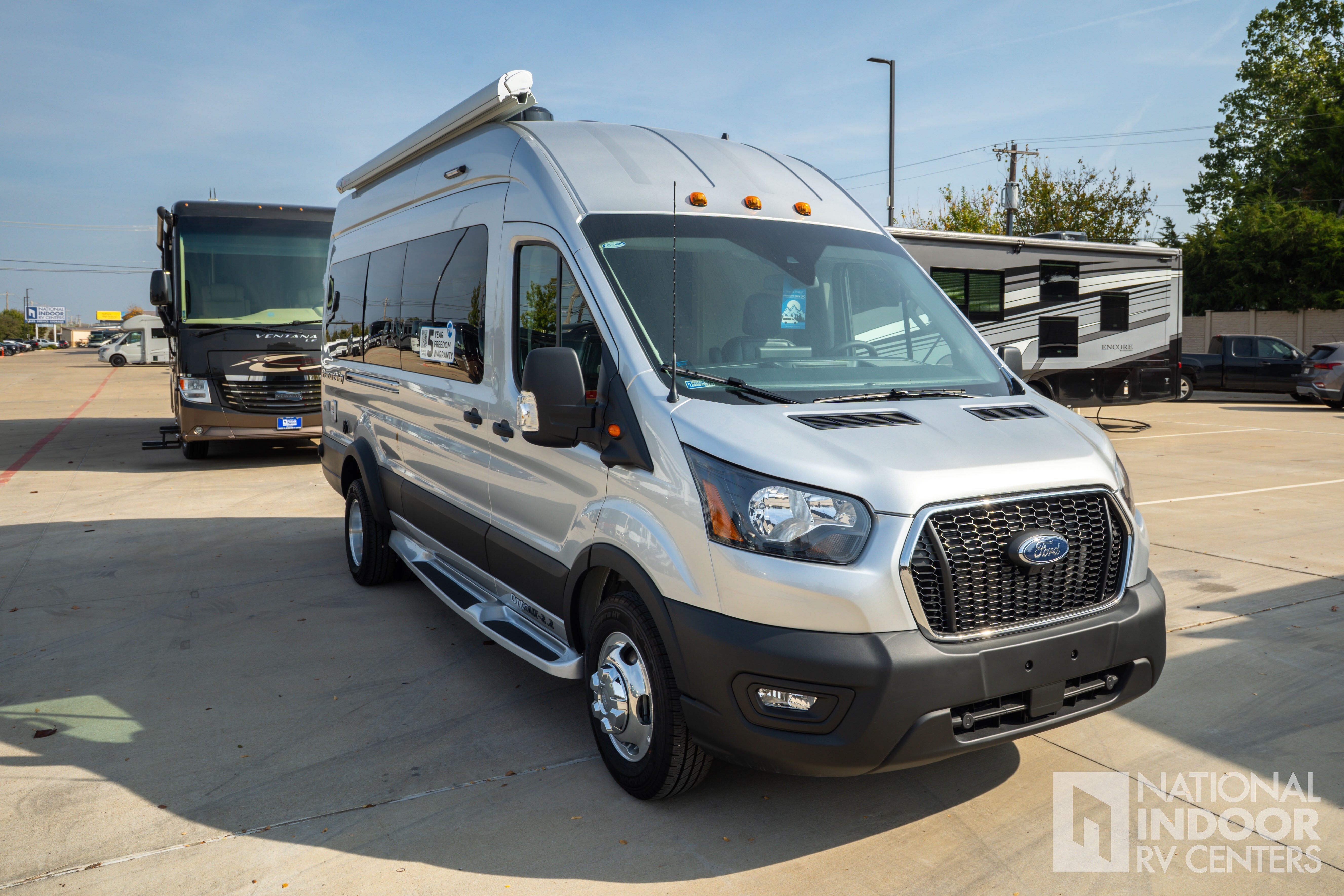 2026 Pleasure Way Ontour 2.2 AWD in lewisville TX
