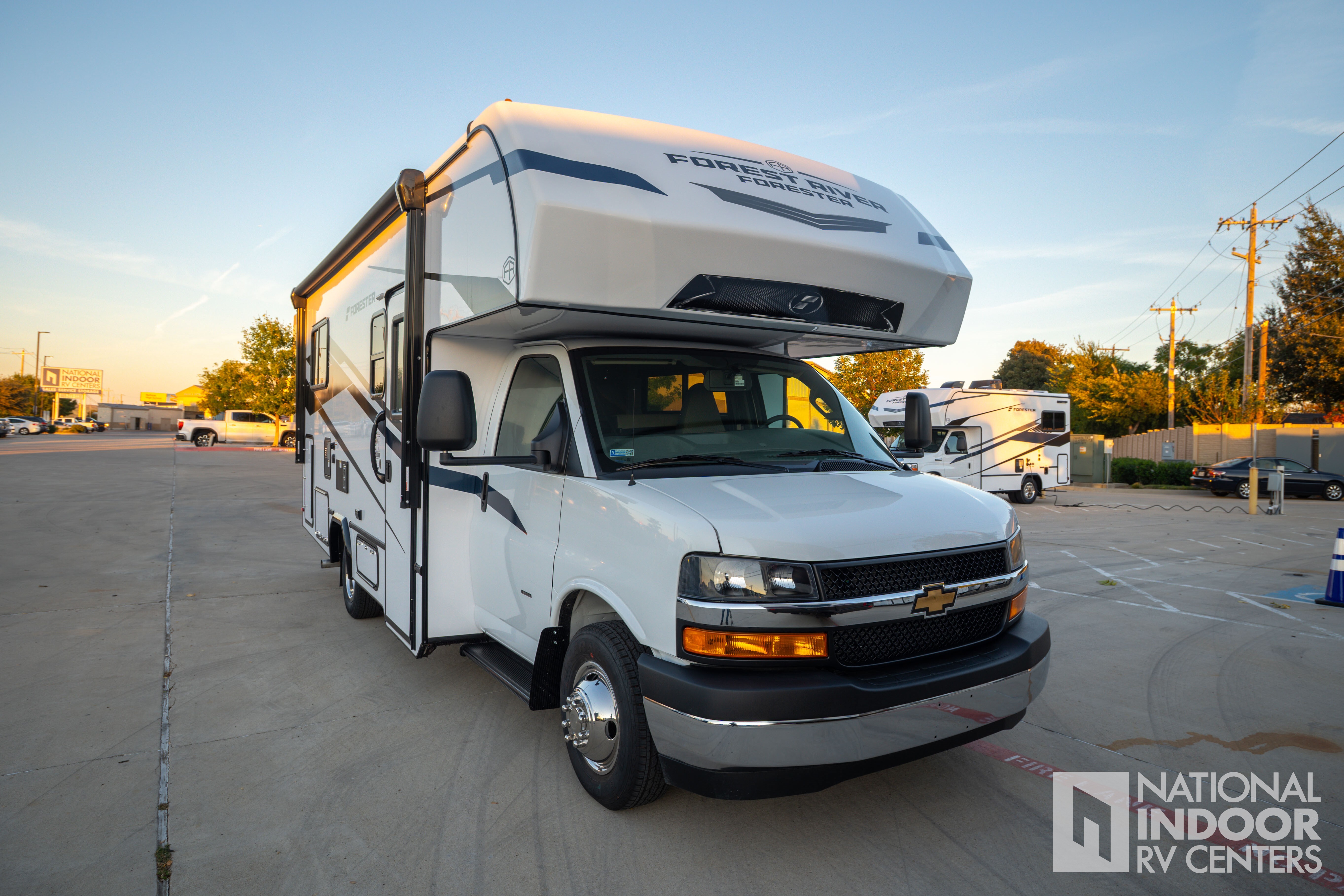 2026 Forest River Forester Le 2351LEC RV