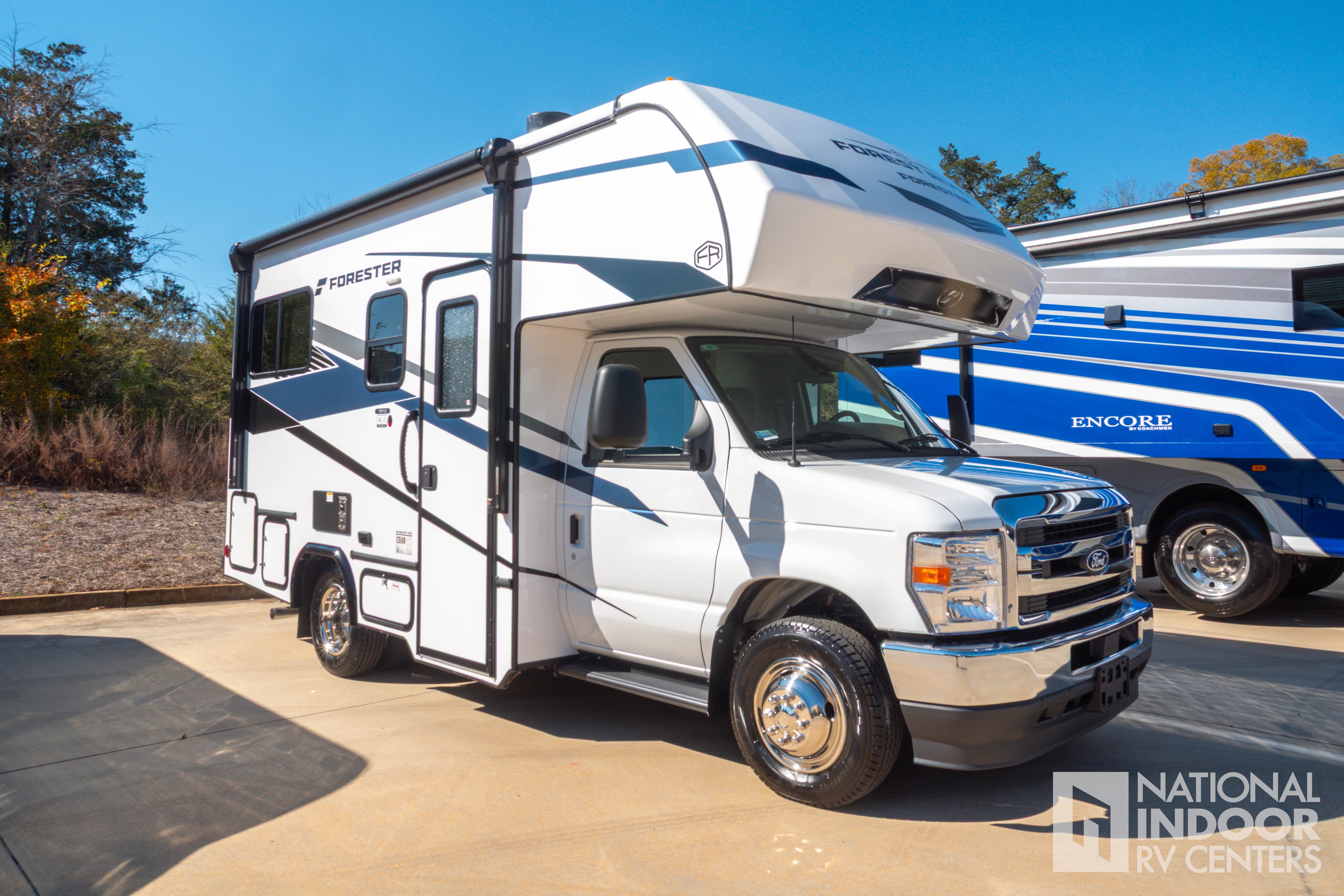 2026 Forest River Forester Le 1951LEF RV