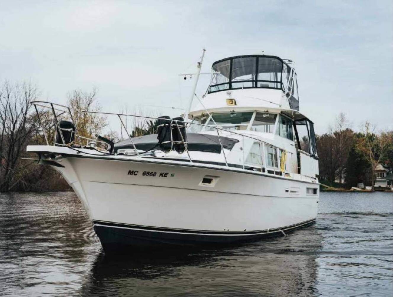 A photo of this 1975 Bertram 42 Motoryacht