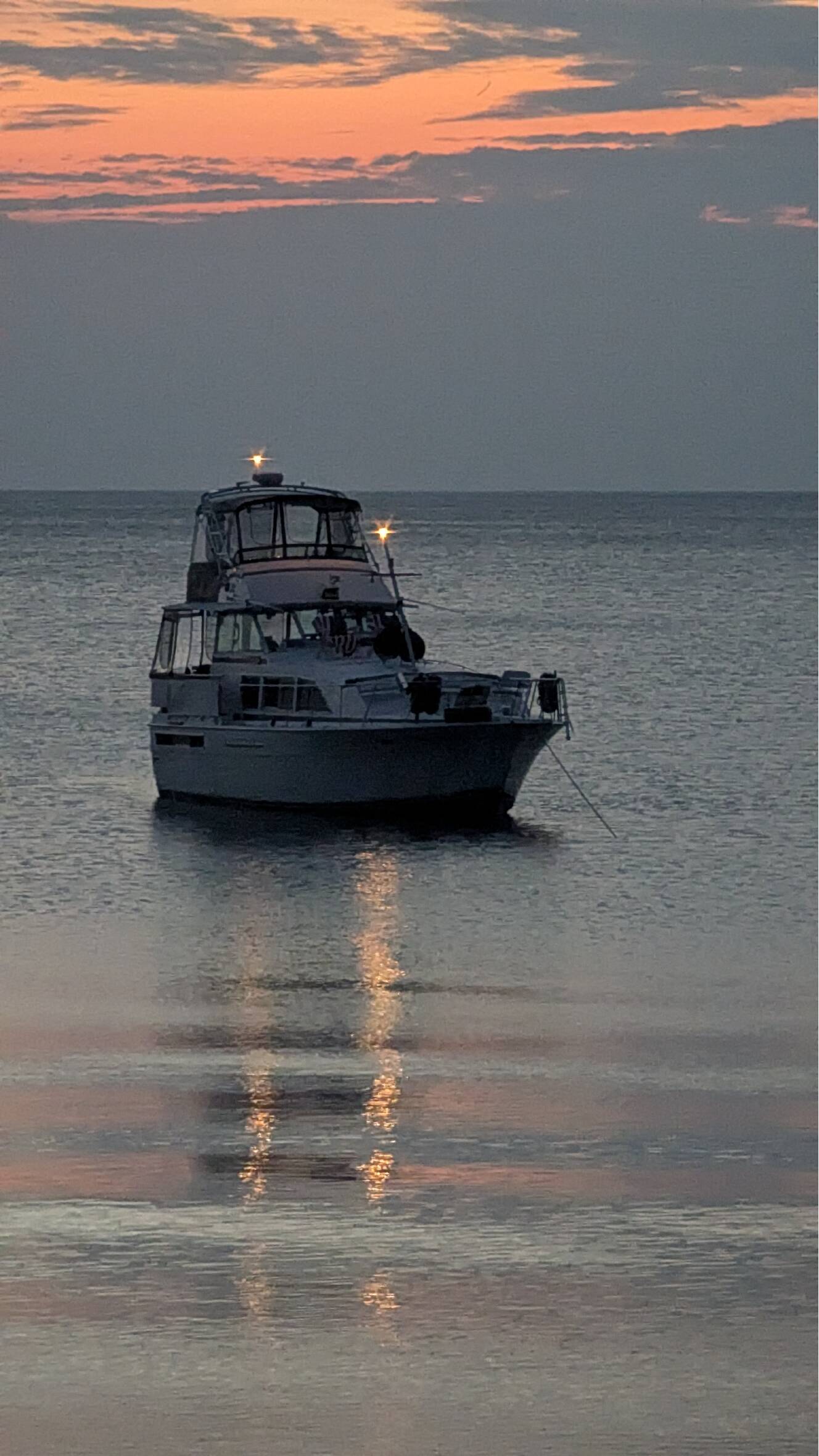 A photo of this 1975 Bertram 42 Motoryacht