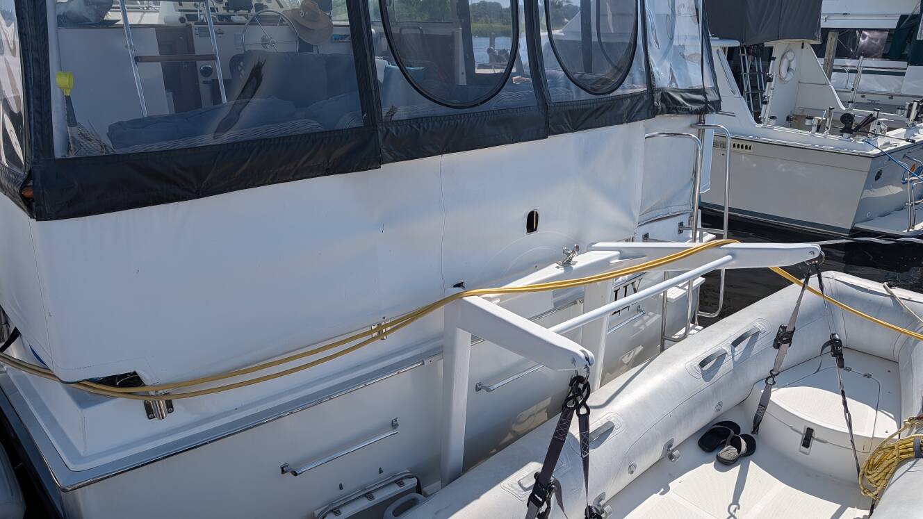 A photo of this 1975 Bertram 42 Motoryacht