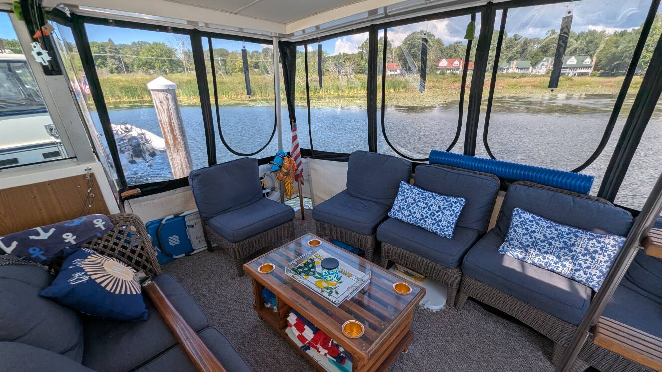 A photo of this 1975 Bertram 42 Motoryacht