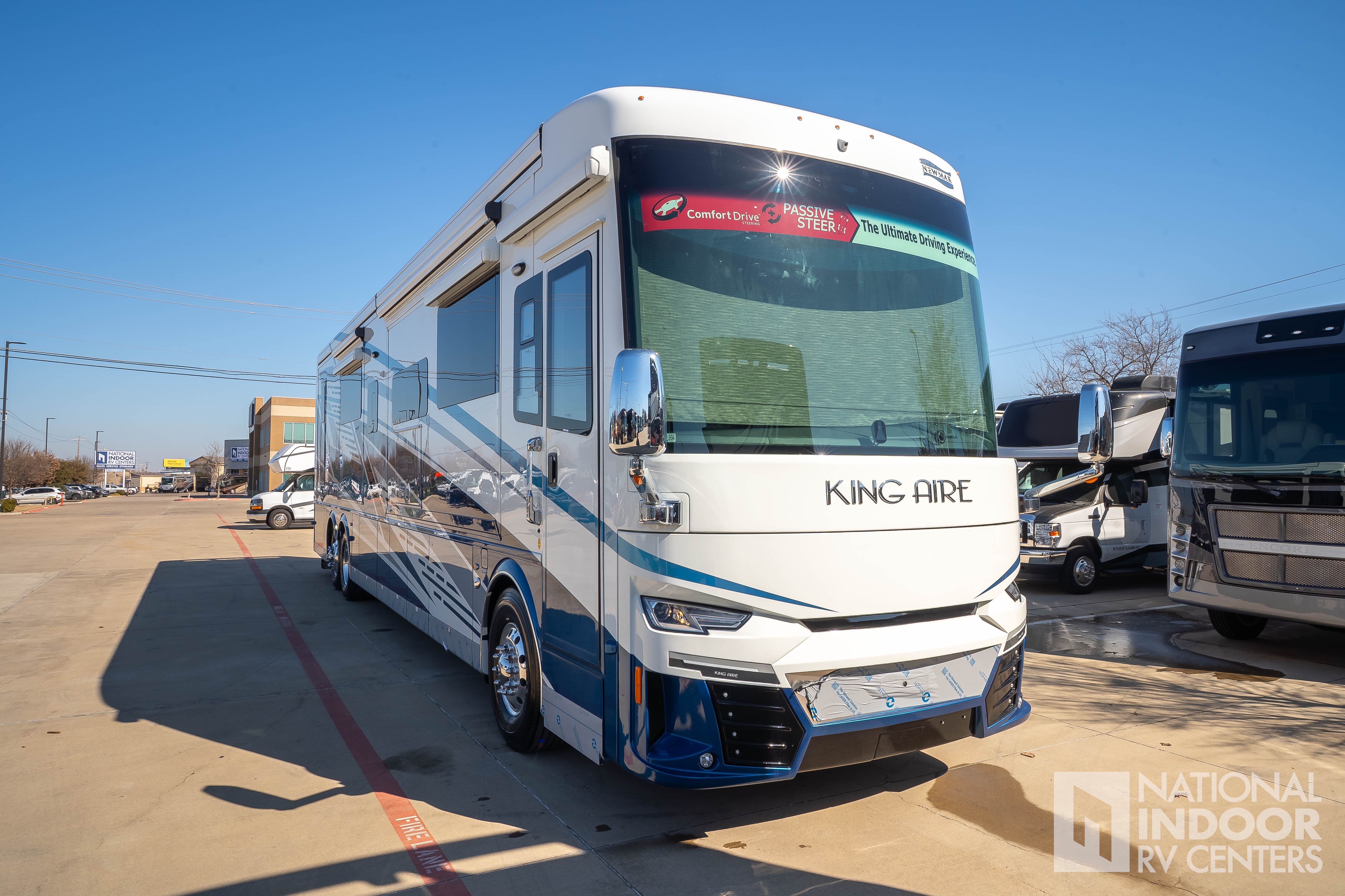 2026 Newmar King Aire 4531 in lewisville TX
