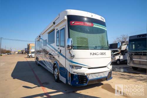 2026 Newmar King Aire 4531 in lewisville TX