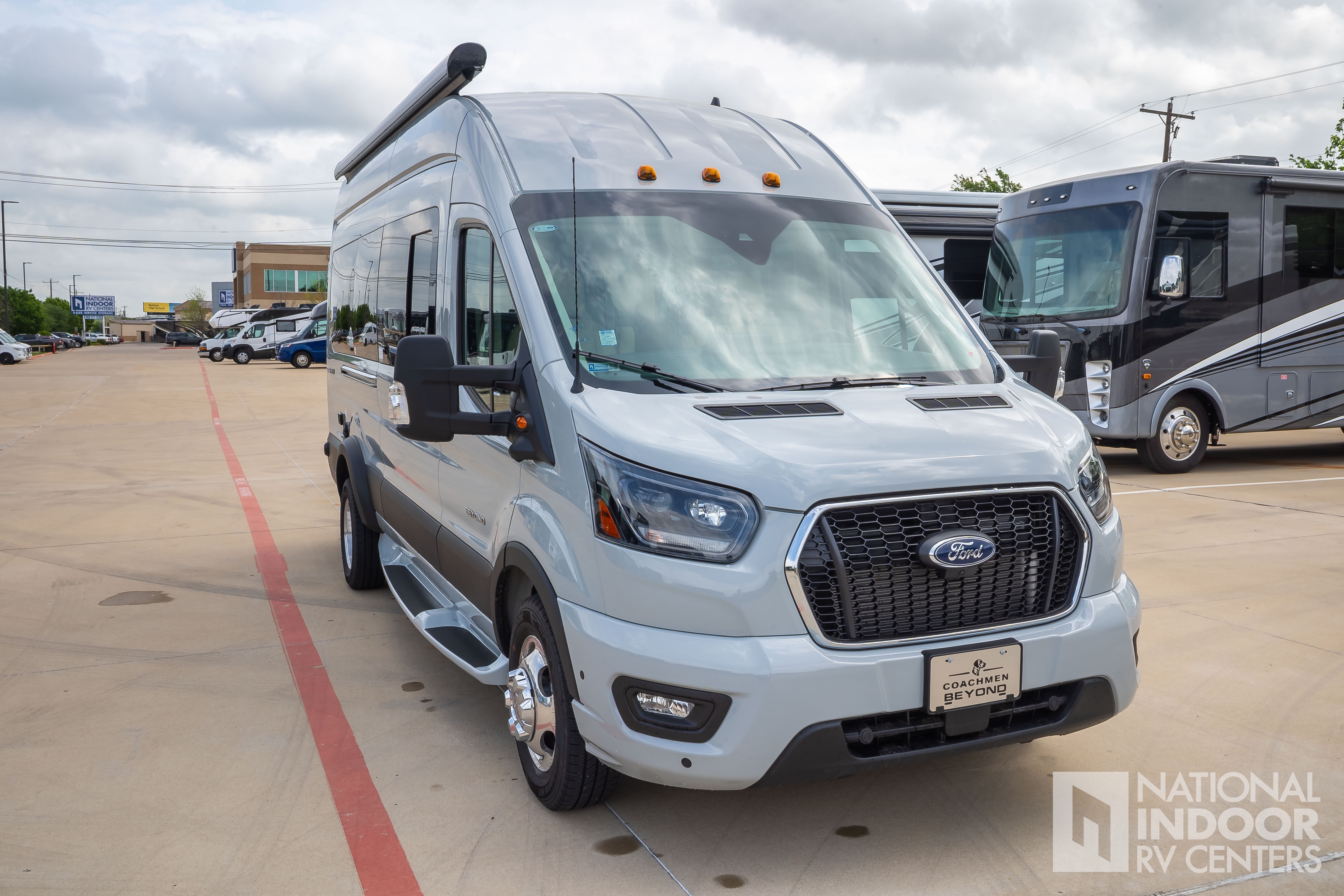 2026 Coachmen Beyond 22RB-AWD in lewisville TX