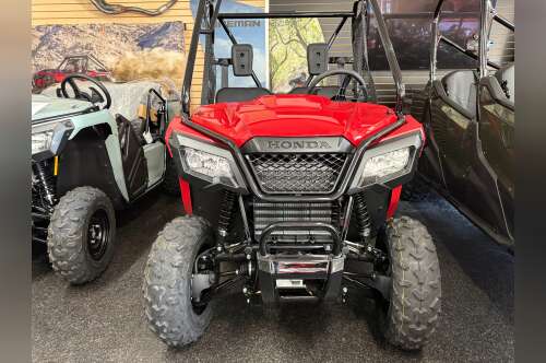 2026 Honda PIONEER 520 BASE in poway CA