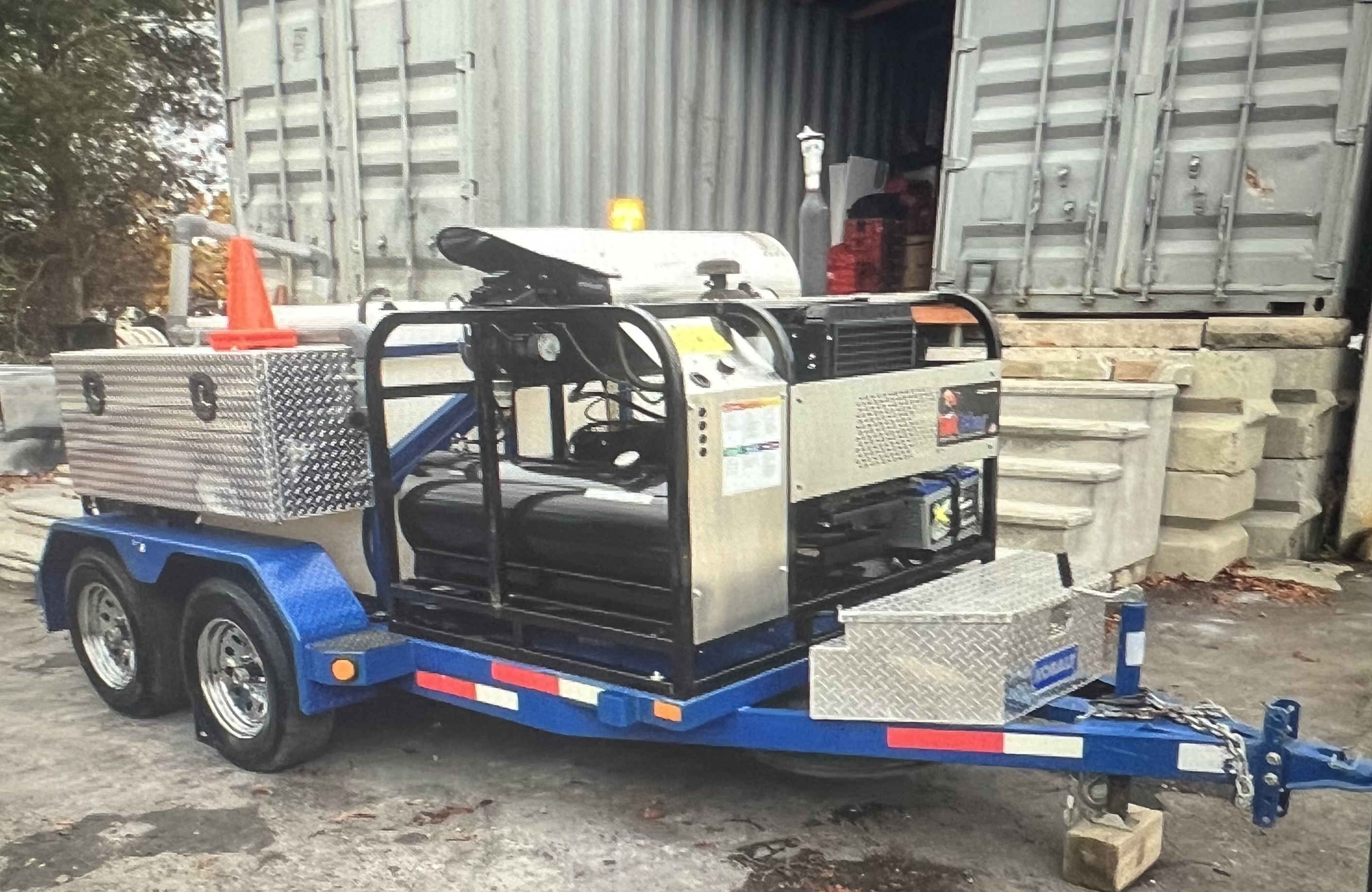 2018 HOT JET USA HJ2TA103850 in Johnson City, TN