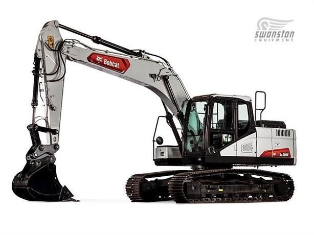 2021 BOBCAT E165 in Minot, ND