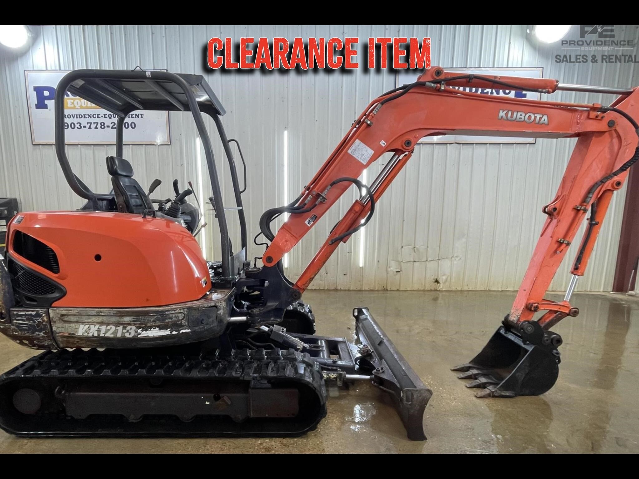 Kubota KX121-3 Equipment For Sale - Kubota KX121-3 Equipment