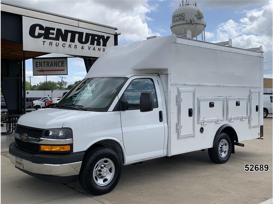 2022 Chevrolet 3500 Express in Grand Prairie, TX