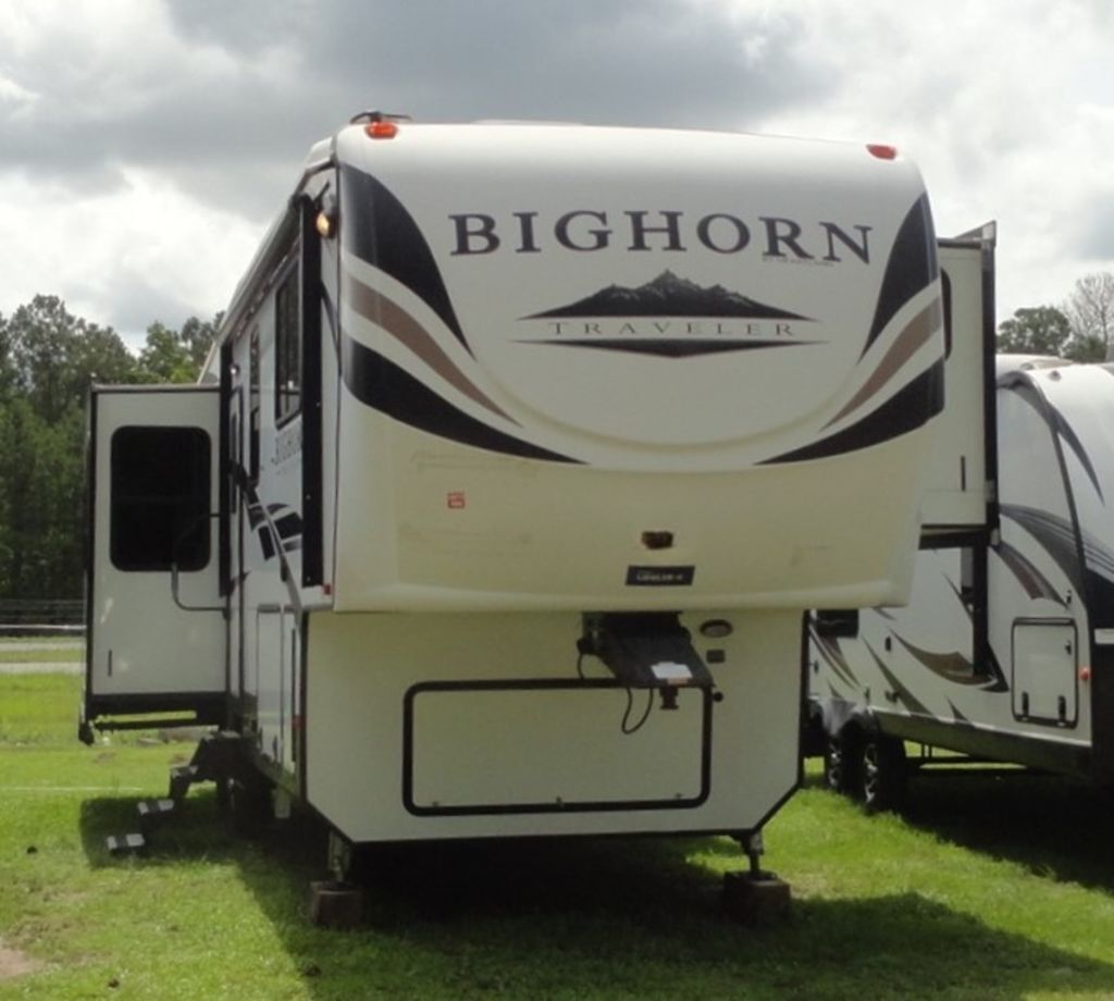 2019 Heartland Bighorn Traveler 32 RS in st. george SC