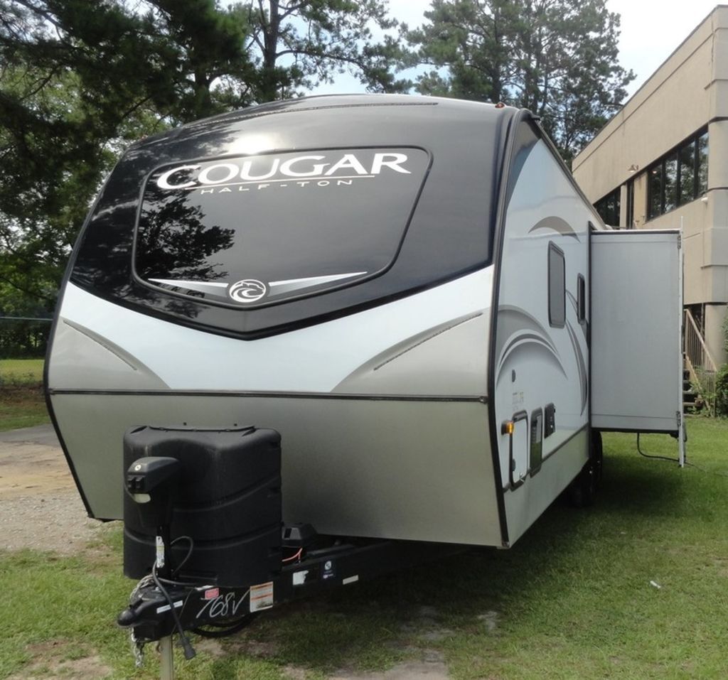 2021 Keystone Rv Cougar Half-Ton 25RDS in st. george SC
