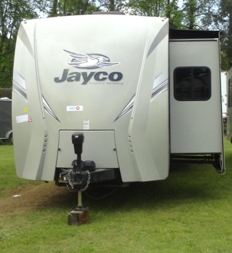 2018 Jayco Eagle Travel Trailers 330RSTS in st. george SC