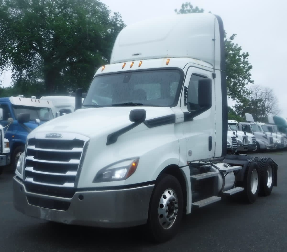 2020 FREIGHTLINER CASCADIA 126 in Springfield, MA