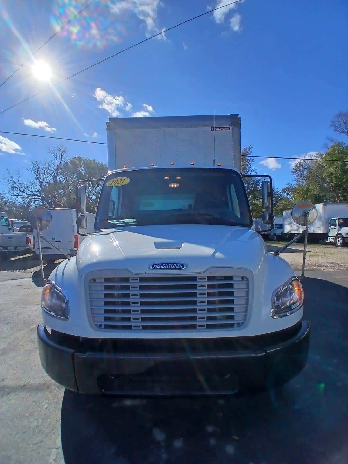 2021 FREIGHTLINER BUSINESS CLASS M2 106 in Jacksonville, FL