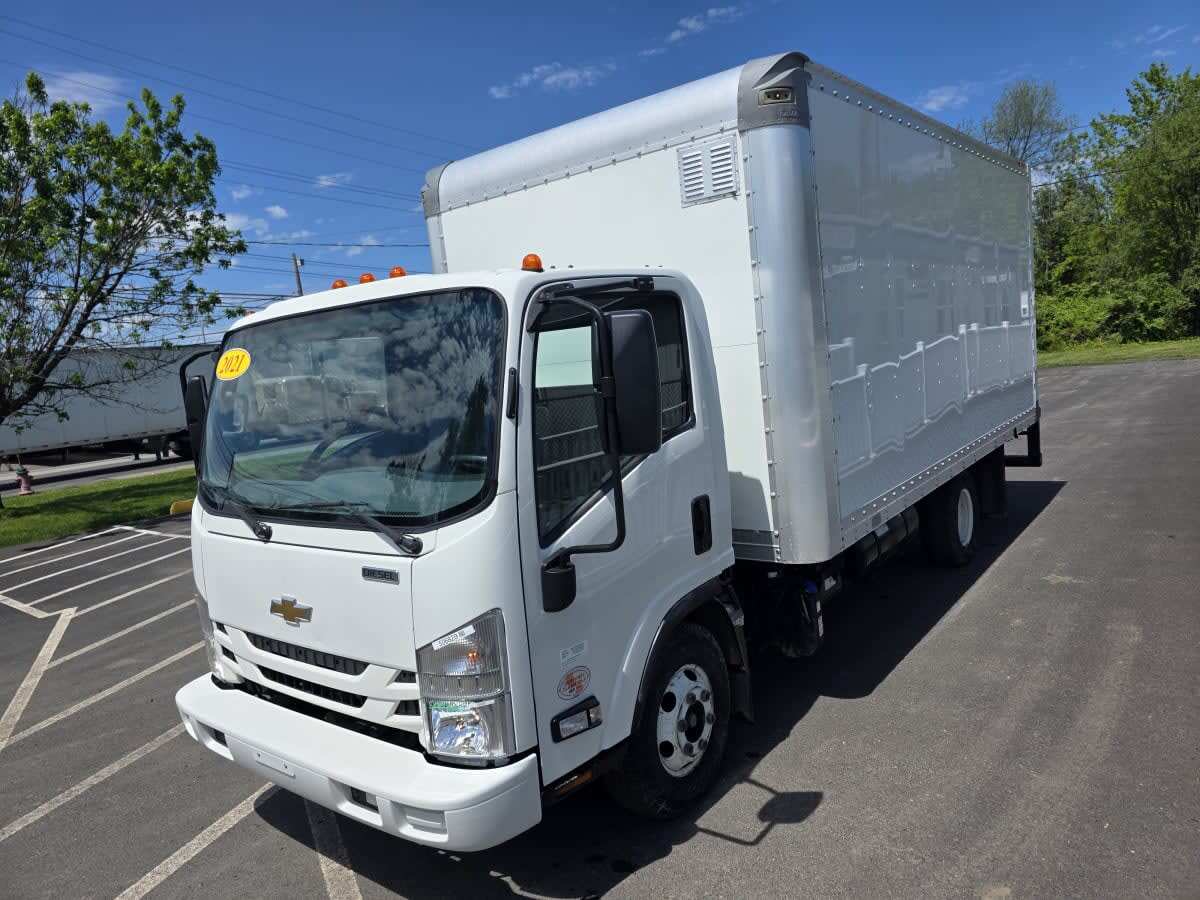 2021 CHEVROLET LCF 4500HD in Bensalem, PA