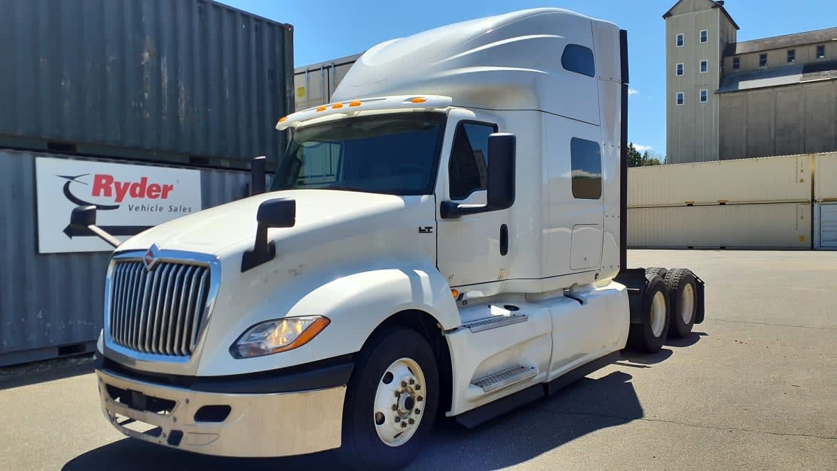 2020 INTERNATIONAL LT625 SLPR CAB in Springfield, MA