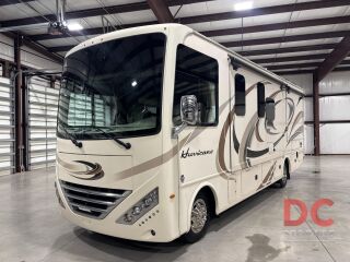 2018 THOR MOTOR COACH HURRICANE 27B