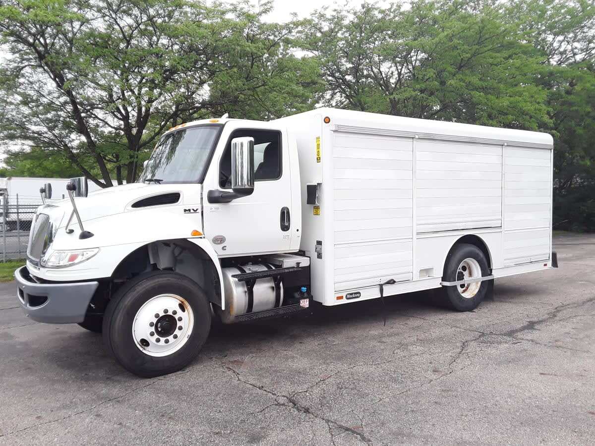 2020 INTERNATIONAL MV607 (4X2) in Hilliard, OH