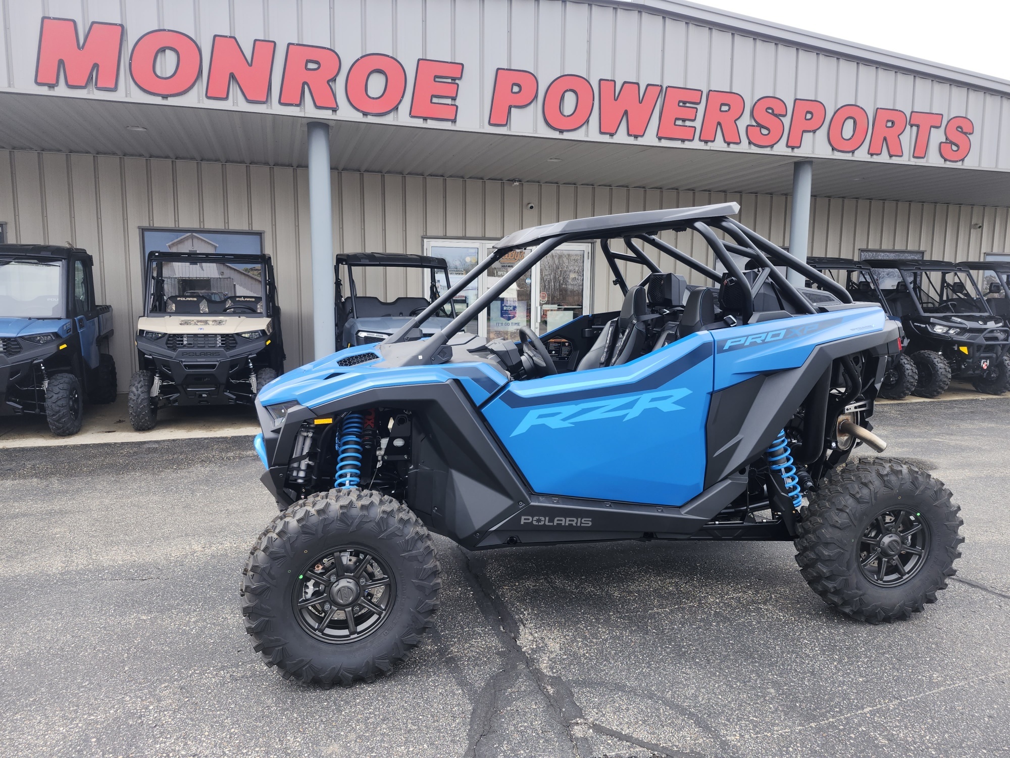 Polaris Rzr Pro Xp Four Wheelers For Sale Near Davenport, IA - ATV