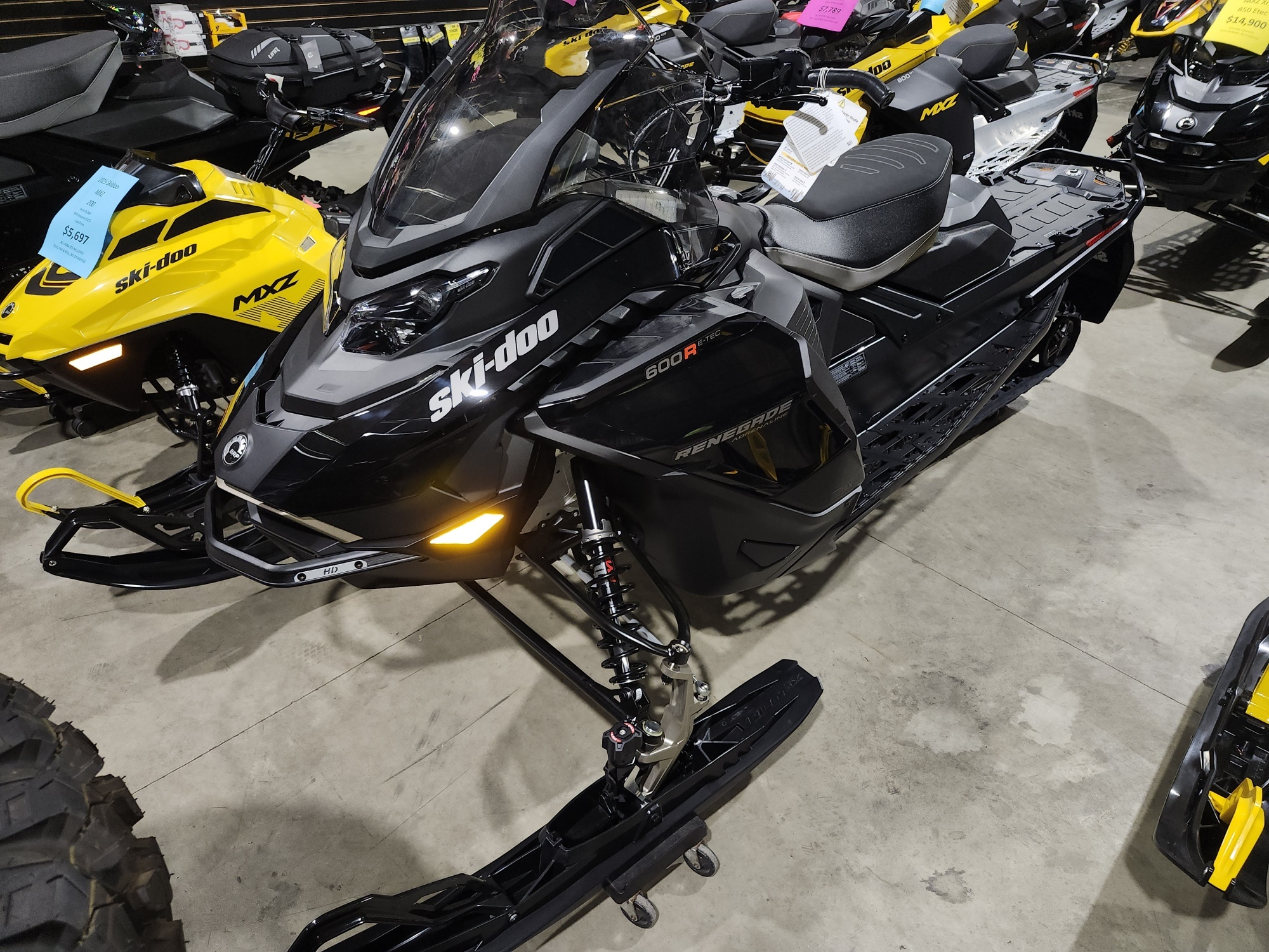 2026 Ski-Doo RENEGADE ENDURO 600R IR in monroe WI