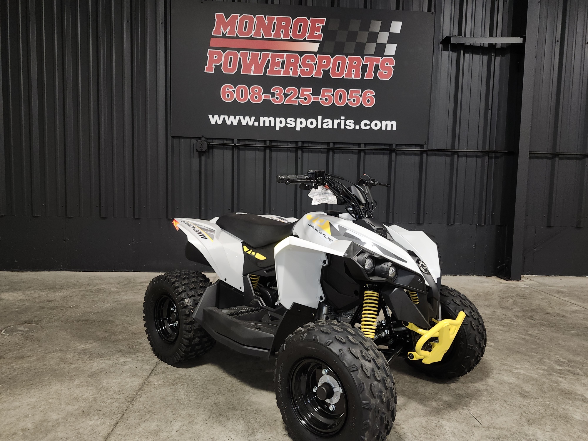 Can-Am Four Wheelers For Sale Near Merrillville, IN - ATV Trader