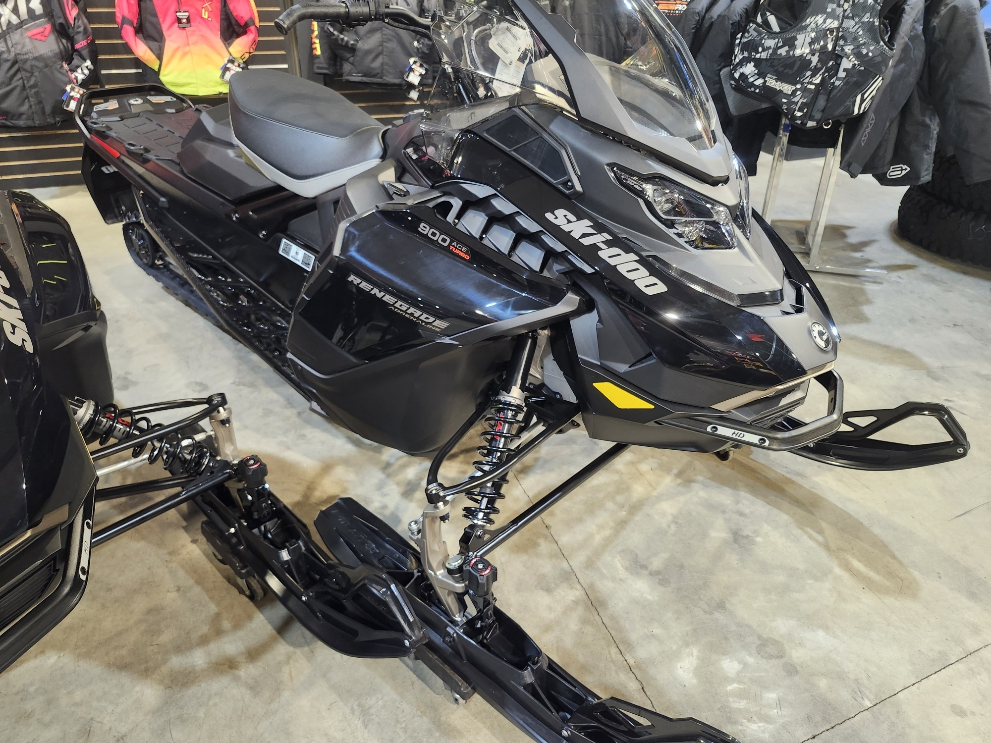 2026 Ski-Doo RENEGADE ENDURO 900 TURBO BLACK in monroe WI