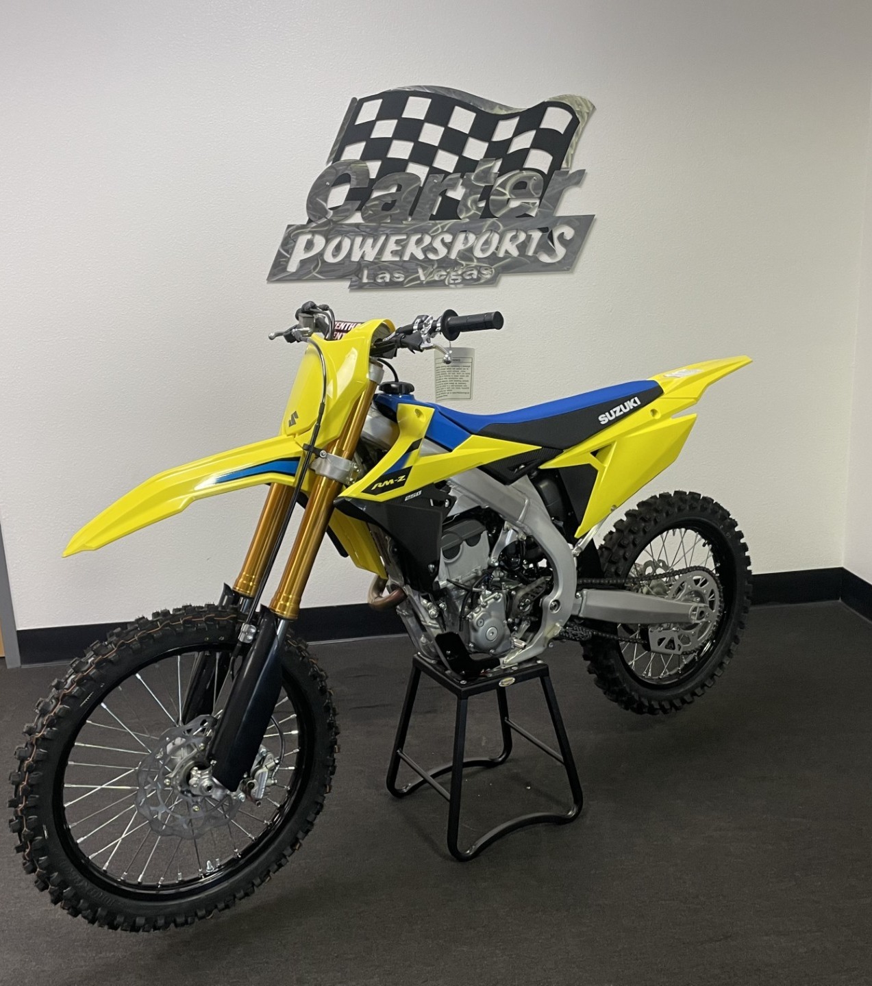 2026 Suzuki RM-Z250 250 in Las Vegas, NV