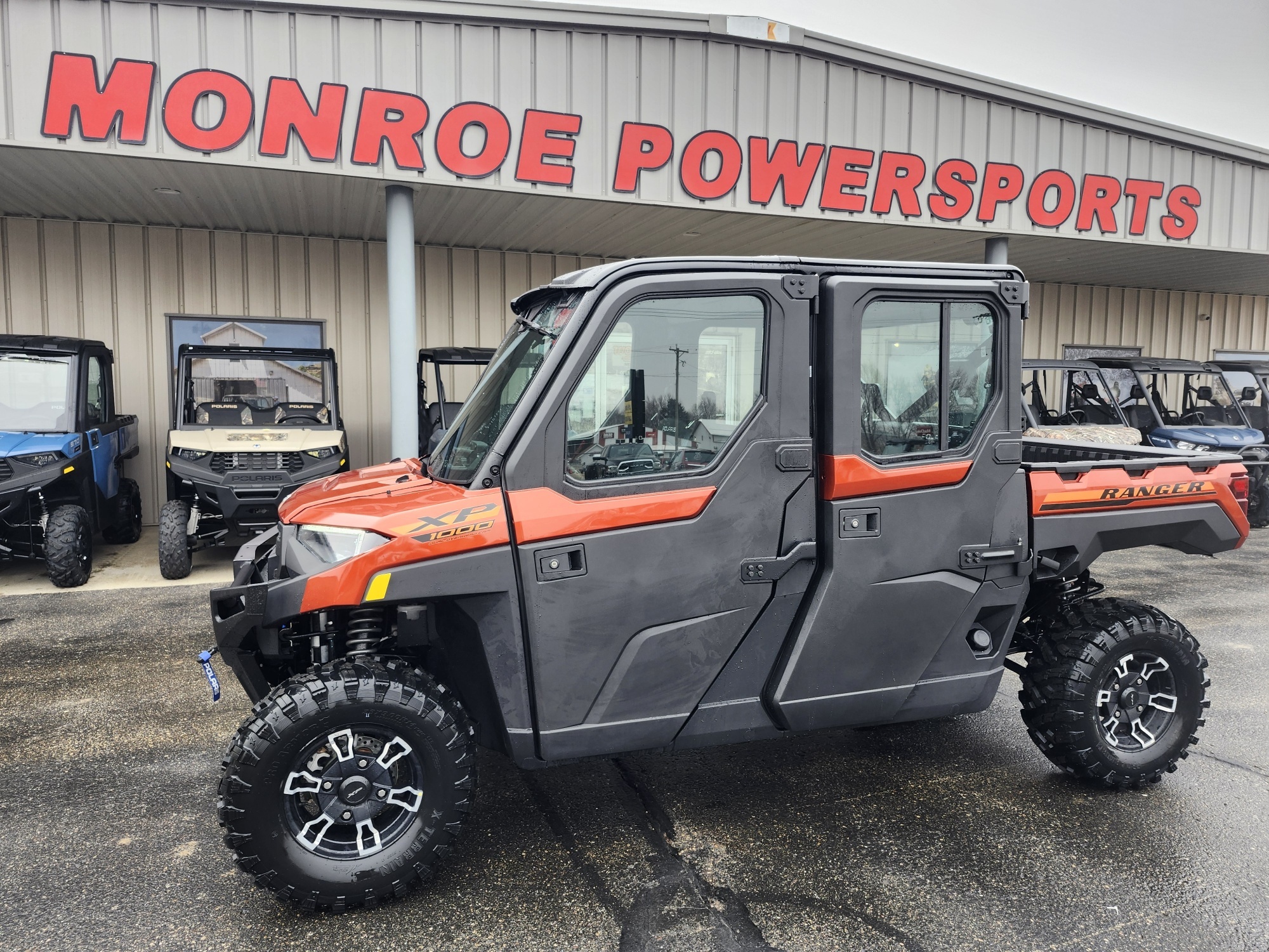 2026 Polaris Ranger,ranger 1000 Four Wheelers For Sale - ATV Trader
