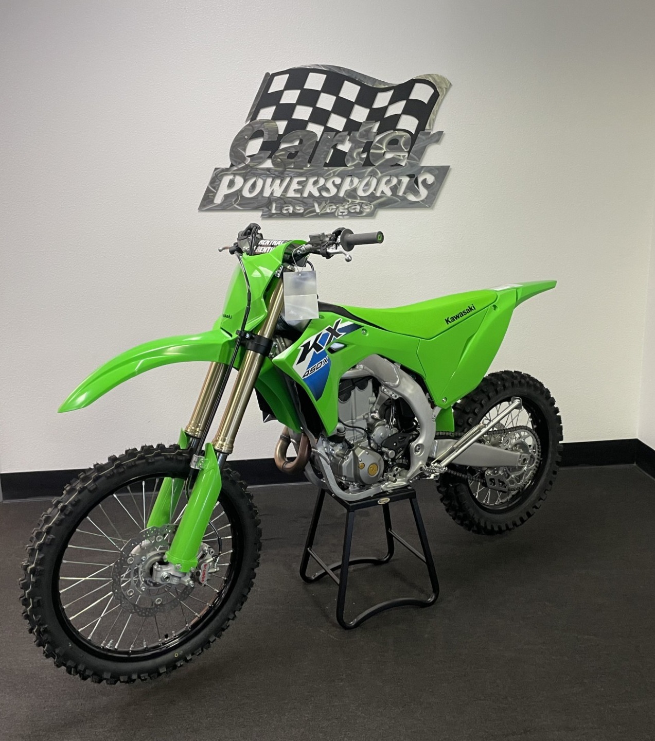 2026 Kawasaki KX 450X 450X in Las Vegas, NV