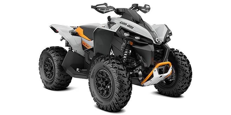 Black Can-Am Renegade Four Wheelers For Sale Near Covina, CA - ATV