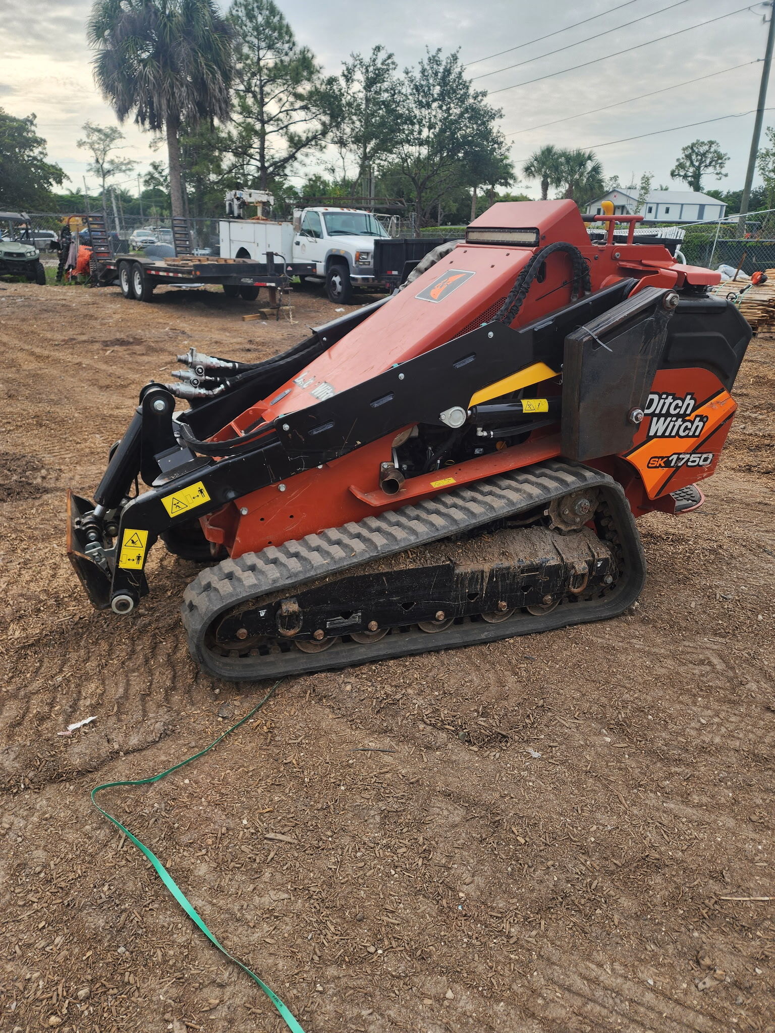 2024 DITCH WITCH 1750 in Bonita Springs, FL